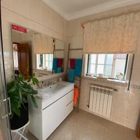 Ubytování v soukromí Casa Da Avo Bela Buarcos