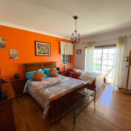 Casa Da Avo Bela Homestay Buarcos