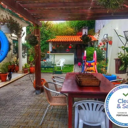 Casa Da Avo Bela Homestay Buarcos