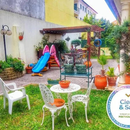 Casa Da Avo Bela Homestay *