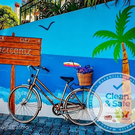 Casa Da Avo Bela Homestay Buarcos