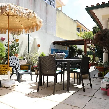 Casa Da Avo Bela Homestay Buarcos