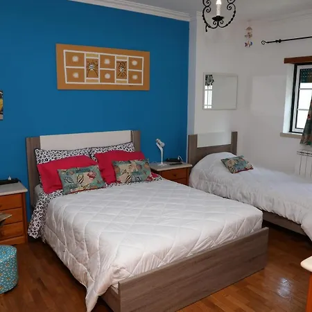 Casa Da Avo Bela Homestay