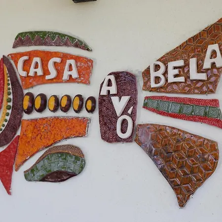 Casa Da Avo Bela Homestay