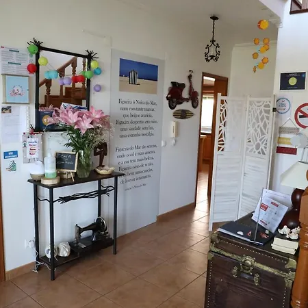 Homestay Casa Da Avo Bela *