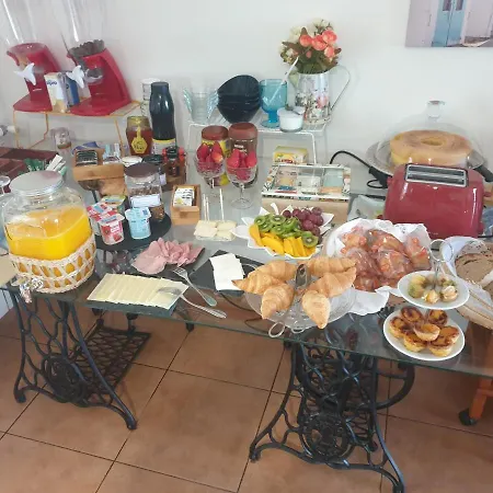 Casa Da Avo Bela Ubytování v soukromí Buarcos