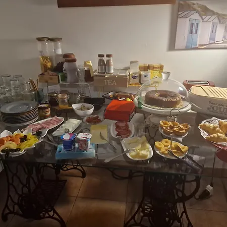 Accommodatie bij particulieren Casa Da Avo Bela Buarcos