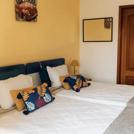 Accommodatie bij particulieren Casa Da Avo Bela