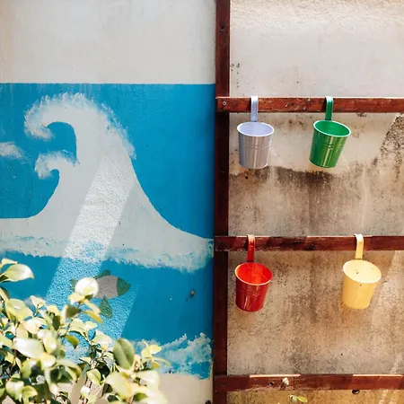 Accommodatie bij particulieren Casa Da Avo Bela Buarcos