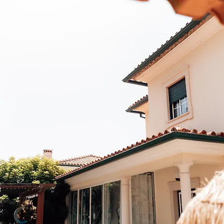 홈스테이 Casa Da Avo Bela 부아르코스