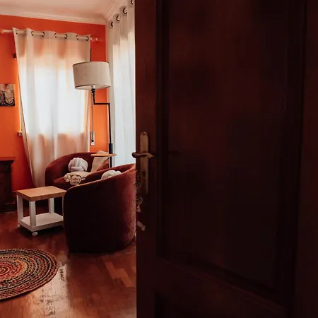 Accommodatie bij particulieren Casa Da Avo Bela *