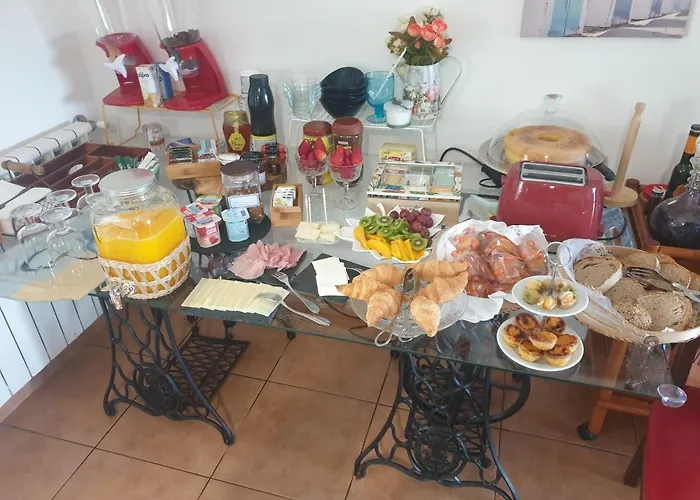 Casa Da Avo Bela Δωμάτια σε οικογενειακή κατοικία Buarcos