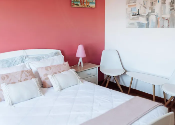 Casa Da Avo Bela Δωμάτια σε οικογενειακή κατοικία