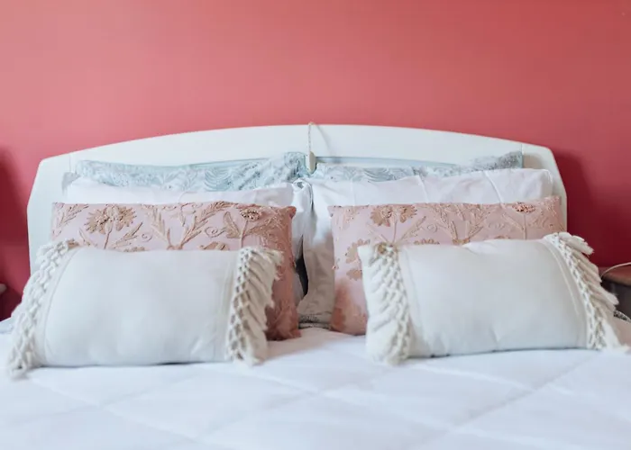 Casa Da Avo Bela Δωμάτια σε οικογενειακή κατοικία *