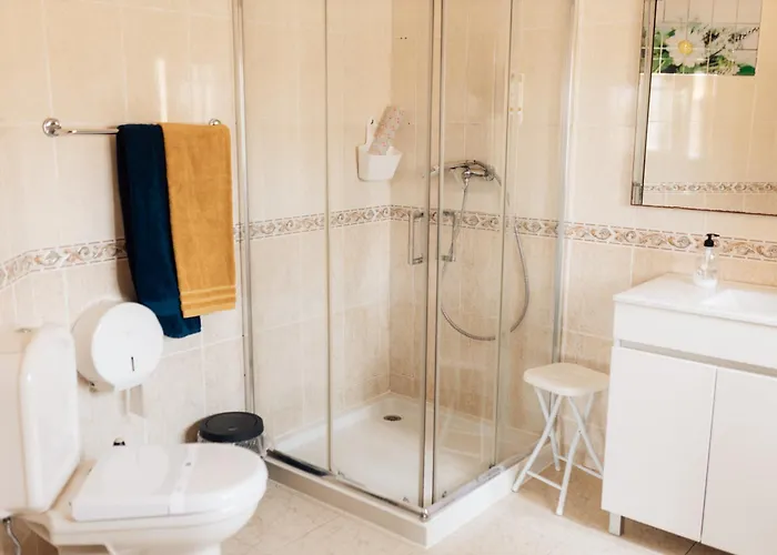 Casa Da Avo Bela Δωμάτια σε οικογενειακή κατοικία *