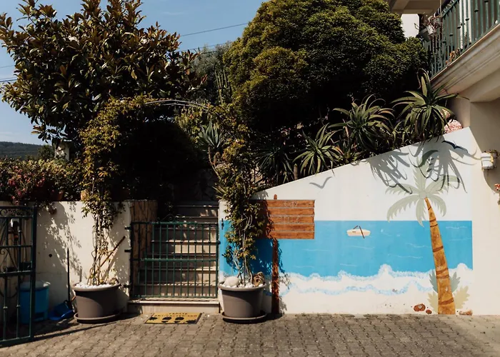 Δωμάτια σε οικογενειακή κατοικία Casa Da Avo Bela