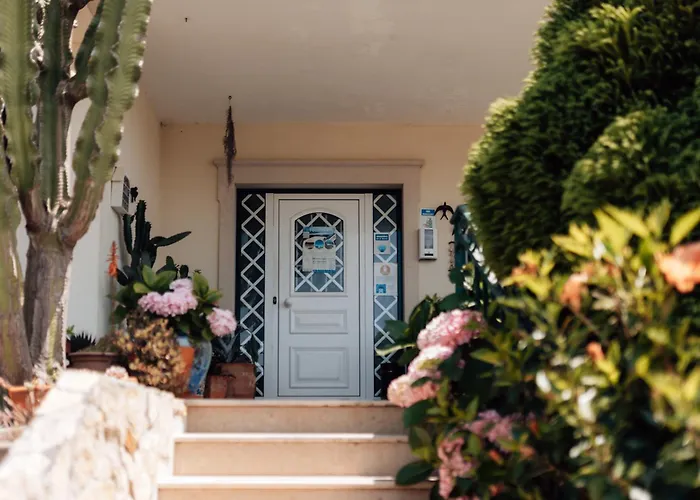 Δωμάτια σε οικογενειακή κατοικία Casa Da Avo Bela *