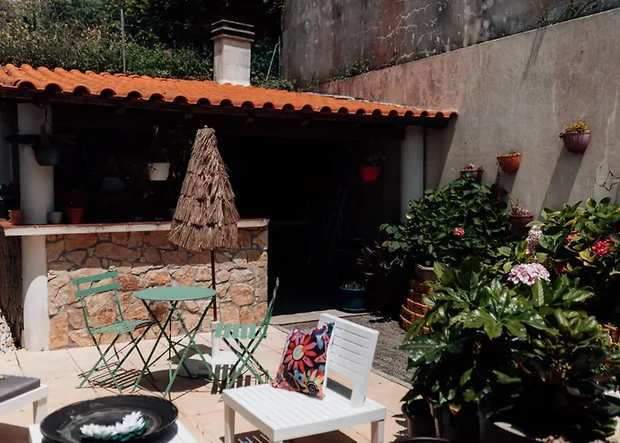 Δωμάτια σε οικογενειακή κατοικία Casa Da Avo Bela *