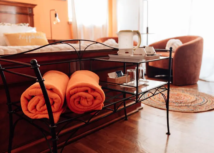 Δωμάτια σε οικογενειακή κατοικία Casa Da Avo Bela *