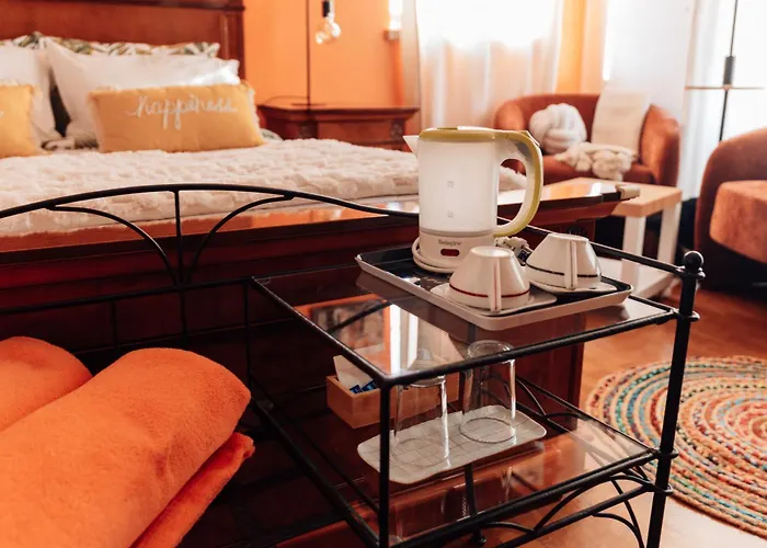 Δωμάτια σε οικογενειακή κατοικία Casa Da Avo Bela *