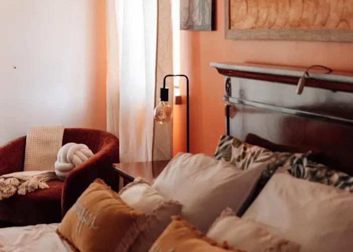 Casa Da Avo Bela Δωμάτια σε οικογενειακή κατοικία